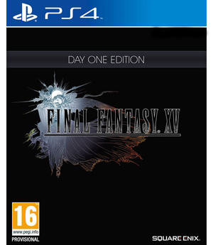 Final Fantasy XV PS4 USED