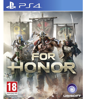 For Honor PS4 USED