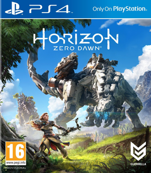 Horizon: Zero Dawn PS4 USED