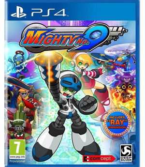 Mighty No.9 PS4 NEW
