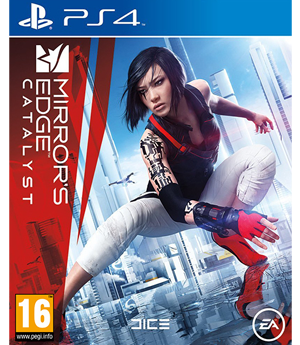 Mirror's Edge: Catalyst PS4 NEW