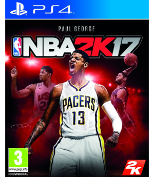 NBA 2K17 PS4(Ολυμπιακος και Παναθηναικος) USED