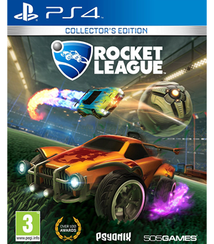 Rocket League PS4 USED