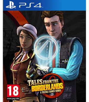 Tales from the Borderlands PS4 NEW