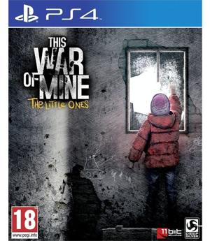 This War of Mine: The Little Ones PS4 NEW