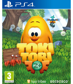 Toki Tori 2+ PS4 NEW