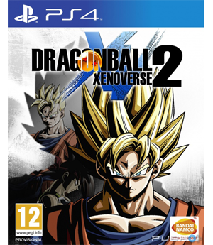 Dragon Ball Xenoverse 2 PS4 NEW
