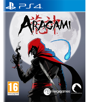 Aragami PS4 NEW