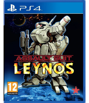 Assaault Suit Leynos PS4 NEW