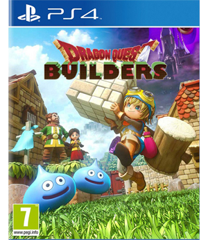 Dragon Quest Builders PS4 USED