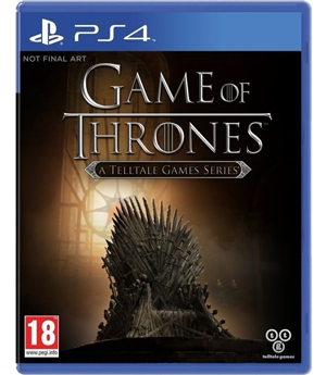 Game of Thrones: A Telltale game series - Season One PS4 USED
