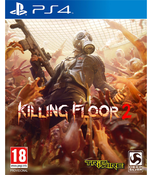 Killing Floor 2 PS4 NEW