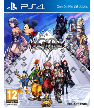 Kingdom Hearts HD 2.8 Final Chapter Prologue - Standard Edition PS4 USED