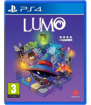 Lumo PS4 NEW