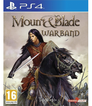 Mount & Blade: Warband PS4 NEW