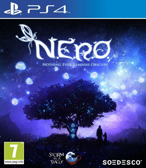 N.E.R.O.: Nothing Ever Remains Obscure PS4 USED