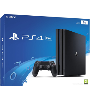 Sony PS4 Pro 1TB