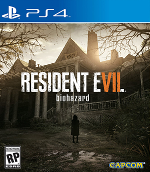 Resident Evil 7 Biohazard (VR Compatible) PS4 USED