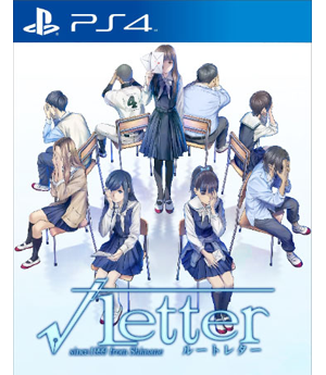 Root Letter PS4 NEW