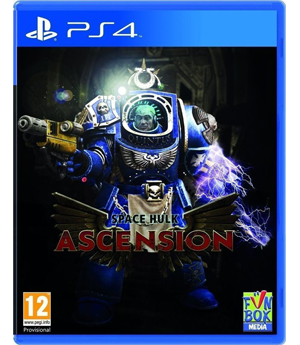 Space Hulk: Ascension PS4 NEW