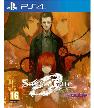 Steins Gate 0 PS4 NEW