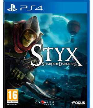 Styx: Shards of Darkness PS4 USED
