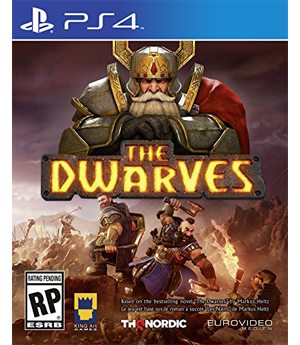 The Dwarves PS4 USED