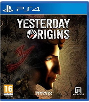 Yesterday Origins PS4 NEW