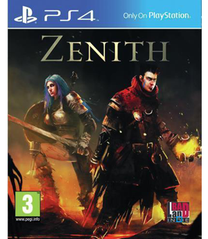 Zenith PS4 USED