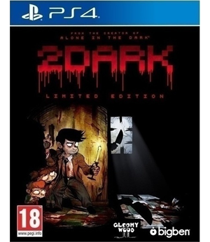 2Dark Limited Edition PS4 NEW