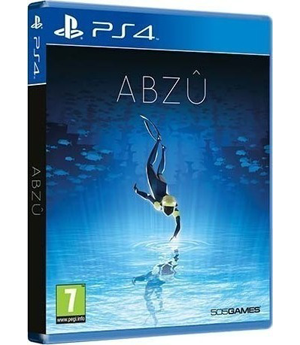 Abzu PS4 NEW