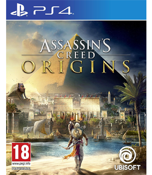 Assassin's Creed Origins PS4 NEW