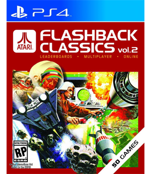 Atari Flashback Classics Collection - Volume 2 PS4 NEW
