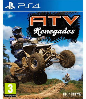 ATV Renegades PS4 NEW