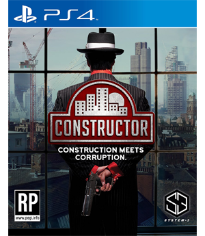 Constructor PS4 NEW