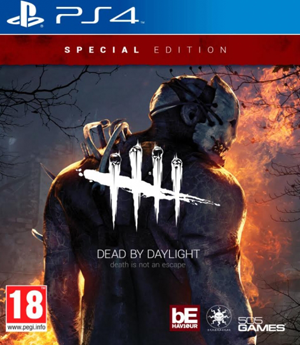 Dead by Daylight Special Edition PS4 NEW