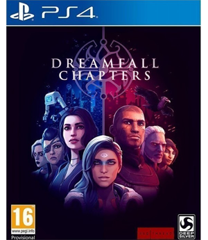 Dreamfall Chapters PS4 NEW
