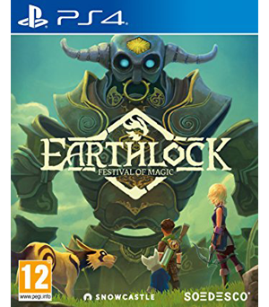 Earthlock: Festival of Magic PS4 NEW