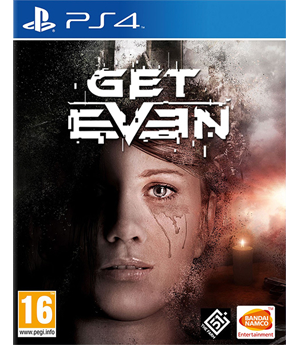 Get Even PS4 NEW