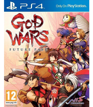 God Wars Future Past PS4 NEW