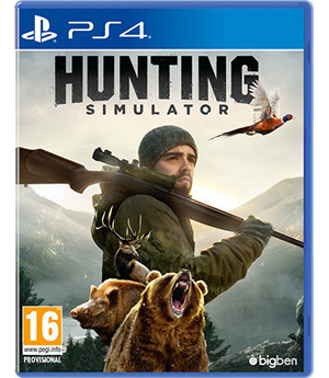 Hunting Simulator PS4 NEW