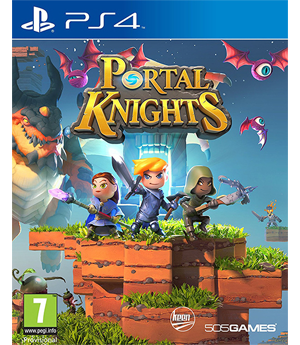 Portal Knights PS4 NEW