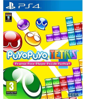 Puyo Puyo PS4 NEW