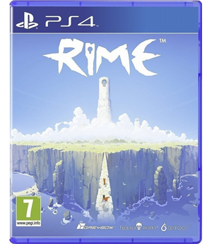 Rime + Δώρο Rime Map PS4 NEW