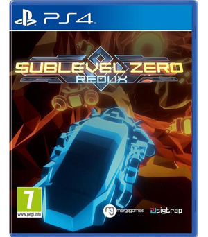 Sublevel Zero - Redux PS4 NEW