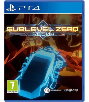 Sublevel Zero - Redux PS4 NEW