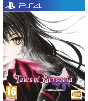 Tales of Berseria PS4 NEW