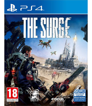 The Surge PS4 USED