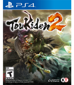 Toukiden 2 PS4 NEW