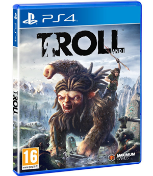 Troll and I PS4 NEW
